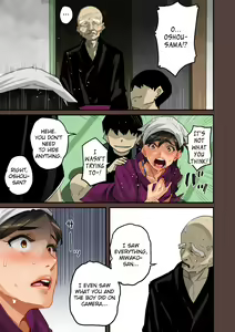 Page 118 of Zenin Shikkaku - Hahaoya no Mesubuta Sex Choukyou Kiroku - preview thumbnail