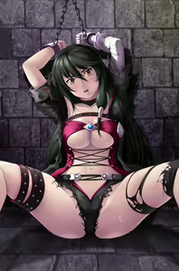 Page 125 of Kuuma no Onna | Therion Girl - preview thumbnail