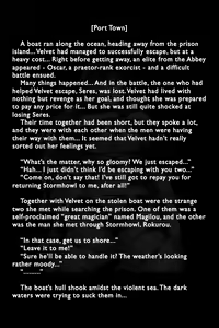 Page 52 of Kuuma no Onna | Therion Girl - preview thumbnail