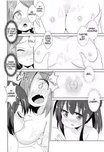 Page 11 of Ofuro ni Tenshi ga Maiorita! - preview thumbnail