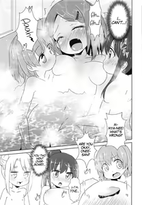 Page 14 of Ofuro ni Tenshi ga Maiorita! - preview thumbnail