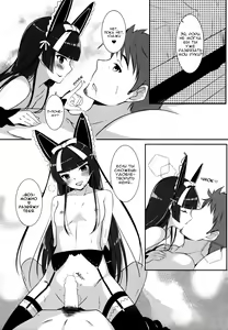 Page 11 of Konya wa Nigasanai wa yo | Сегодня ночью ты не уйдёшь - preview thumbnail