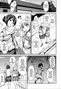 Page 3 of Fudeoro Sisters Ch. 2 - preview thumbnail