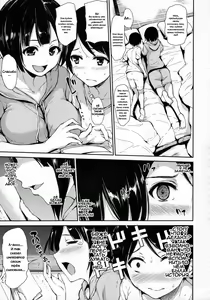 Page 9 of Fudeoro Sisters Ch. 2 - preview thumbnail