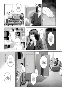 Page 12 of Tonari no JK ni Odosarete Iribitararetemasu (Naki - preview thumbnail