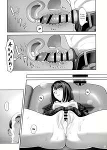 Page 26 of Tonari no JK ni Odosarete Iribitararetemasu (Naki - preview thumbnail