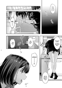 Page 27 of Tonari no JK ni Odosarete Iribitararetemasu (Naki - preview thumbnail