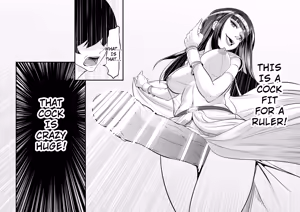 Page 21 of NTR Futanari Isekai - preview thumbnail