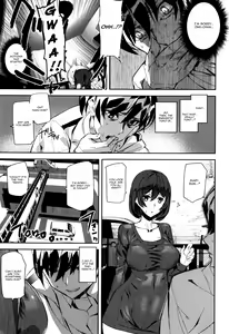 Page 105 of Crime Girls  Ch. 1-7 - preview thumbnail