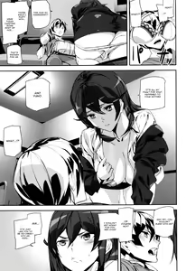 Page 115 of Crime Girls  Ch. 1-7 - preview thumbnail