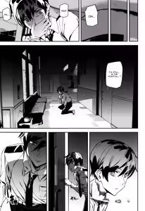 Page 135 of Crime Girls  Ch. 1-7 - preview thumbnail