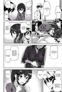Page 140 of Crime Girls  Ch. 1-7 - preview thumbnail
