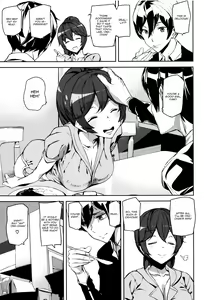 Page 165 of Crime Girls  Ch. 1-7 - preview thumbnail