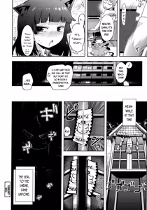 Page 20 of Kami-sama Datte Sabishiin Dakara Chanto Kamatteyone! | Even Gods Get Lonely So Help Look After Them! - preview thumbnail