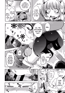 Page 28 of Kami-sama Datte Sabishiin Dakara Chanto Kamatteyone! | Even Gods Get Lonely So Help Look After Them! - preview thumbnail