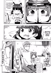 Page 48 of Kami-sama Datte Sabishiin Dakara Chanto Kamatteyone! | Even Gods Get Lonely So Help Look After Them! - preview thumbnail
