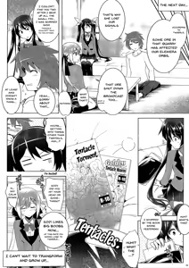 Page 20 of Ore, Shokushu Zokusei ni Narukamo Shiremasen. | I Might Become Like A Tentacle - preview thumbnail