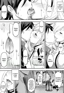 Page 12 of Kouki naru Onna Kishi-sama 2 | High Class Female Knight 2 - preview thumbnail