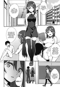 Page 8 of Kyou kara Hajimaru Sex Life - Start in my brand new SEX life. Encore - preview thumbnail