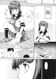 Page 4 of Tonari no Shibafu 01 (Kantai Collection -KanColle-) | Sunod nga Tumod 01 - preview thumbnail