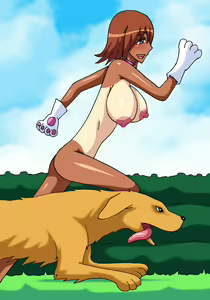 Page 40 of Busty and the Beast 05 MaD - preview thumbnail
