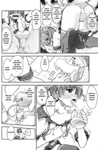 Page 24 of JosOna Ekstasis! Soushuuhen - preview thumbnail