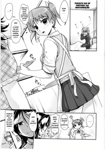 Page 68 of JosOna Ekstasis! Soushuuhen - preview thumbnail