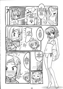 Page 23 of Josou Musuko Vol. 02 - preview thumbnail