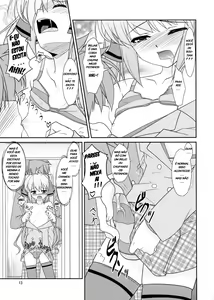 Page 12 of Josou Musuko Vol. 05 - preview thumbnail