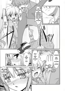Page 8 of Josou Musuko Vol. 05 - preview thumbnail