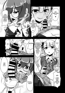 Page 12 of Hokenshitsu no JK-san 3 - preview thumbnail