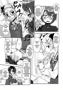 Page 6 of Hokenshitsu no JK-san 3 - preview thumbnail