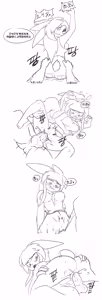 Page 24 of The Bunny Hole 2 - preview thumbnail