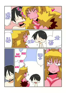 Page 12 of Game Over -Akahada Ogre Musume Hen- | Game Over ~Red Skin Ogre Girl Edition~ - preview thumbnail