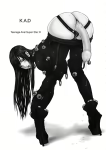 Page 2 of Teenage Anal Super Star III - preview thumbnail