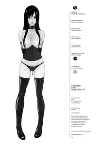 Page 21 of Teenage Anal Super Star III - preview thumbnail