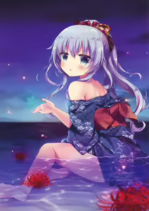 Page 2 of Natsuiro Sanctuary - preview thumbnail