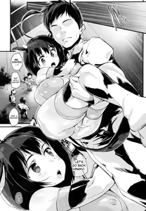 Page 14 of Hinako Ikusei Nisshi 2 ~Hinako no Kako to Genzai~ | Hinako Rearing Log 2 - Hinako's Past and Present - preview thumbnail