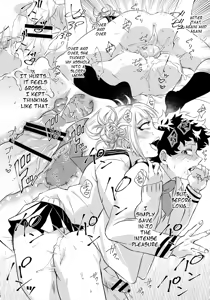 Page 11 of Toga-chan to Deku-kun | Toga-chan & Deku-kun - preview thumbnail
