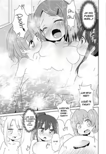 Page 14 of Ofuro ni Tenshi ga Maiorita! (Watashi ni Tenshi ga Maiorita!) (Spanish) LKNOFansub - preview thumbnail