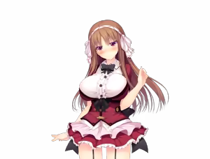 Page 33 of Heroine wa Tomodachi desu ka? Koibito desu ka? Soretomo TomeFri desu ka? (Character CG) 1/2 - preview thumbnail