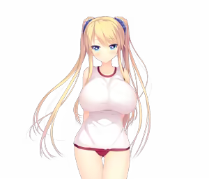 Page 963 of Heroine wa Tomodachi desu ka? Koibito desu ka? Soretomo TomeFri desu ka? (Character CG) 1/2 - preview thumbnail