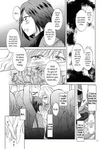 Page 27 of Kinbaku Date ~Toshishita Kanojo ni Shibararete~ - preview thumbnail