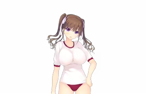 Page 1086 of Heroine wa Tomodachi desu ka? Koibito desu ka? Soretomo TomeFri desu ka? (Character CG) 2/2 - preview thumbnail