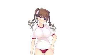 Page 1106 of Heroine wa Tomodachi desu ka? Koibito desu ka? Soretomo TomeFri desu ka? (Character CG) 2/2 - preview thumbnail