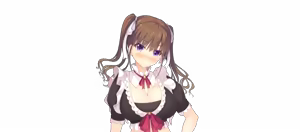 Page 1218 of Heroine wa Tomodachi desu ka? Koibito desu ka? Soretomo TomeFri desu ka? (Character CG) 2/2 - preview thumbnail