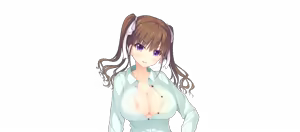 Page 1286 of Heroine wa Tomodachi desu ka? Koibito desu ka? Soretomo TomeFri desu ka? (Character CG) 2/2 - preview thumbnail