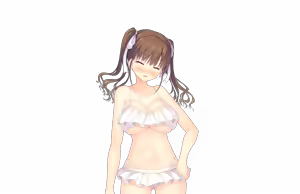 Page 1340 of Heroine wa Tomodachi desu ka? Koibito desu ka? Soretomo TomeFri desu ka? (Character CG) 2/2 - preview thumbnail