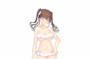 Page 1341 of Heroine wa Tomodachi desu ka? Koibito desu ka? Soretomo TomeFri desu ka? (Character CG) 2/2 - preview thumbnail