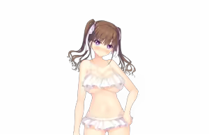 Page 1346 of Heroine wa Tomodachi desu ka? Koibito desu ka? Soretomo TomeFri desu ka? (Character CG) 2/2 - preview thumbnail